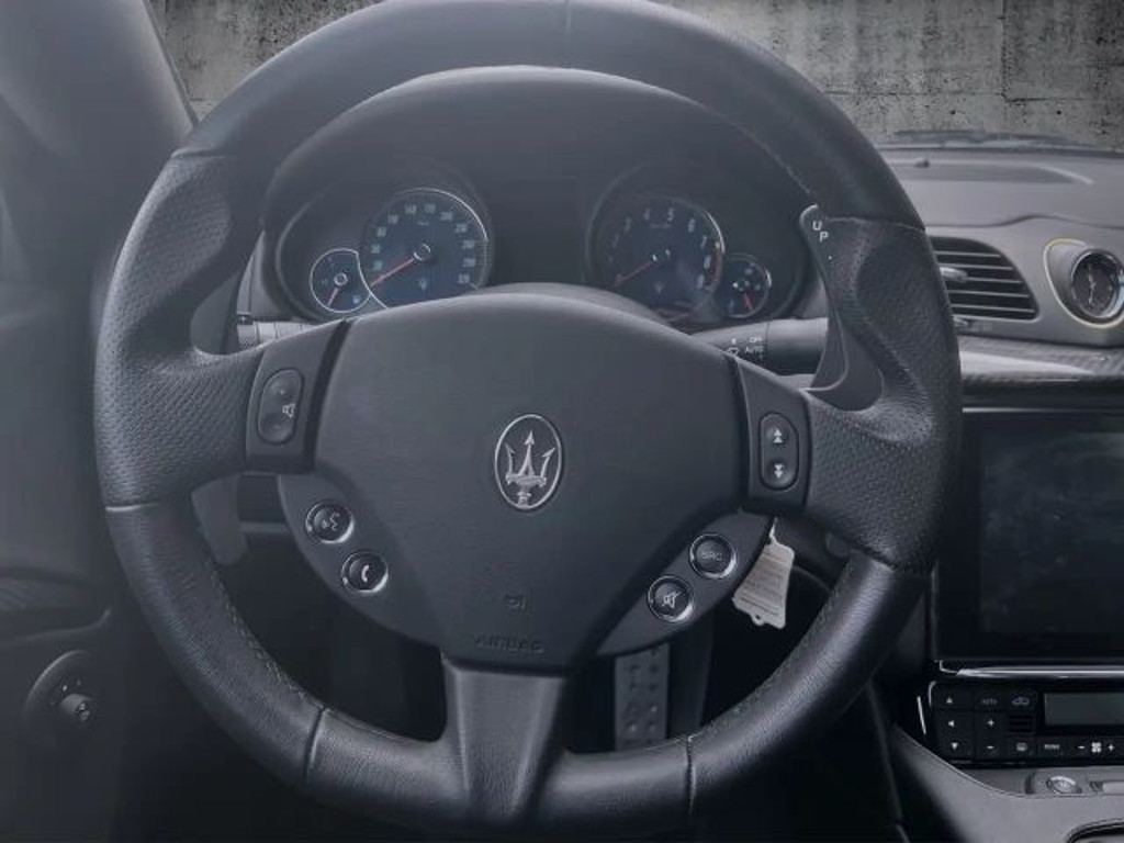 Maserati Granturismo