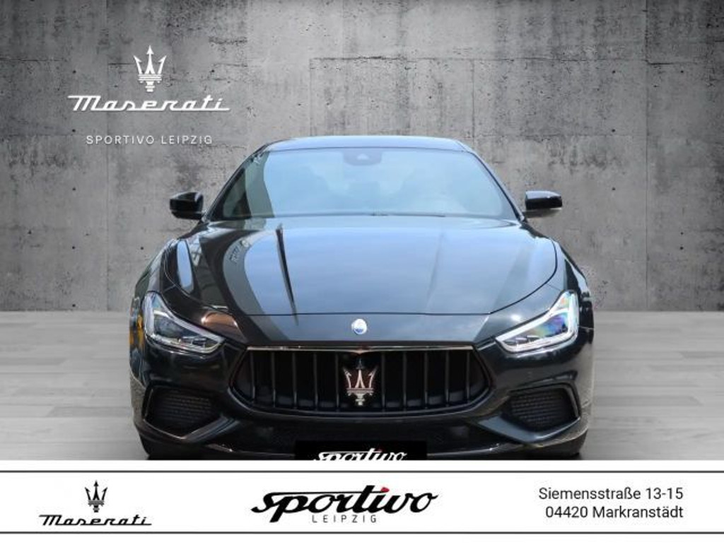Maserati Ghibli Modena