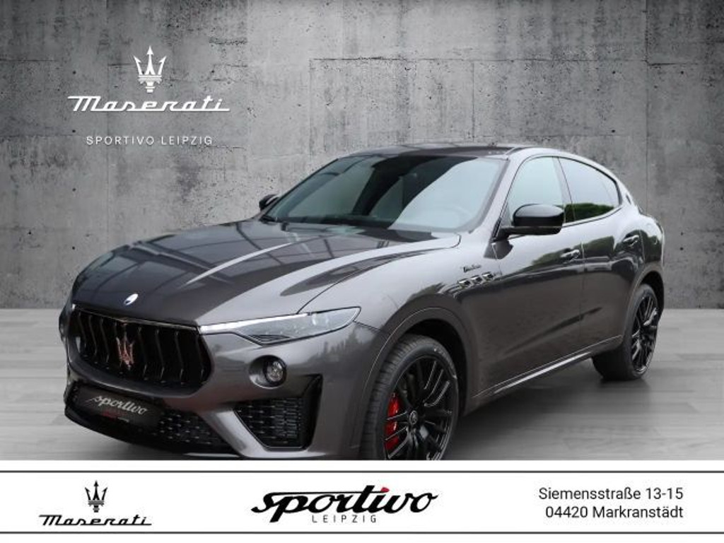 Maserati Levante Modena