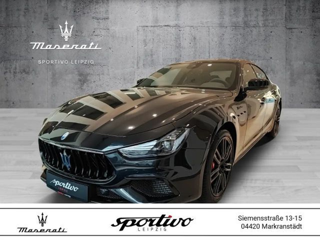 Maserati Ghibli Modena
