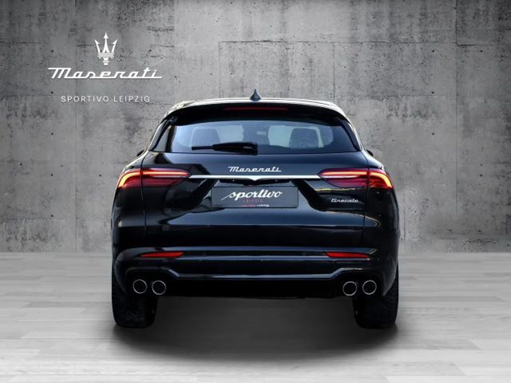 Maserati Grecale