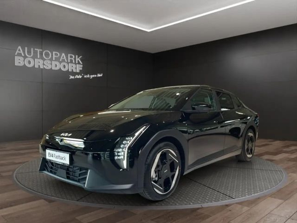 Kia EV4 Earth FWD Fastback 81.4 kWh
