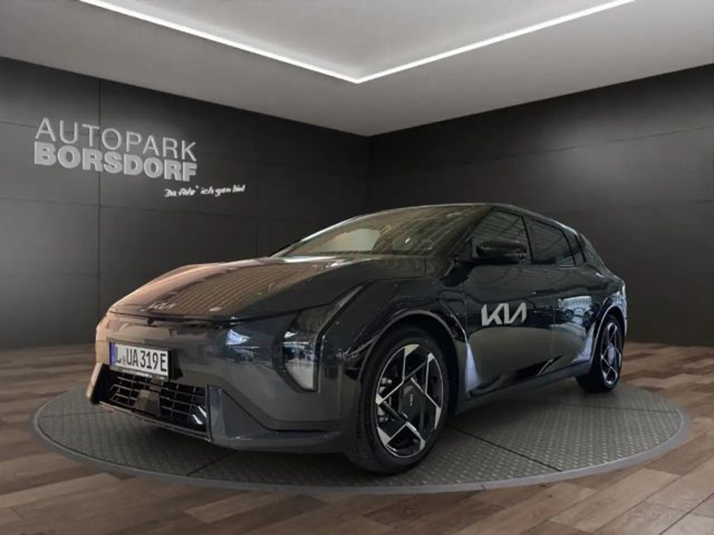 Kia EV4 GT-Line FWD 81.4 kWh