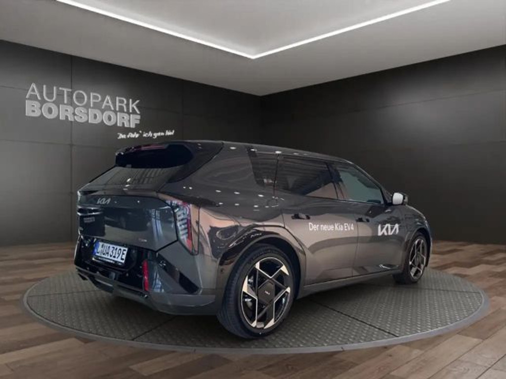 Kia EV4