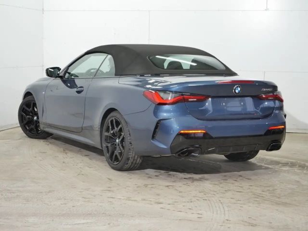 BMW 4 Serie 440 xDrive Cabrio M440i