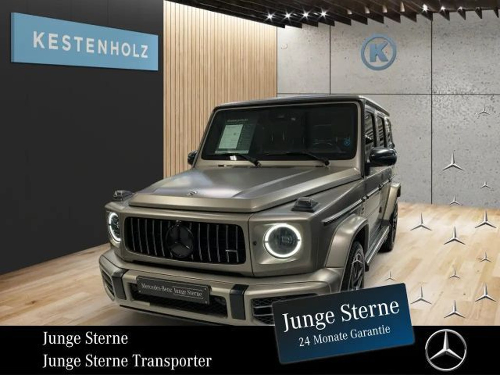 Mercedes-Benz G-Klasse G 63 AMG AMG Line