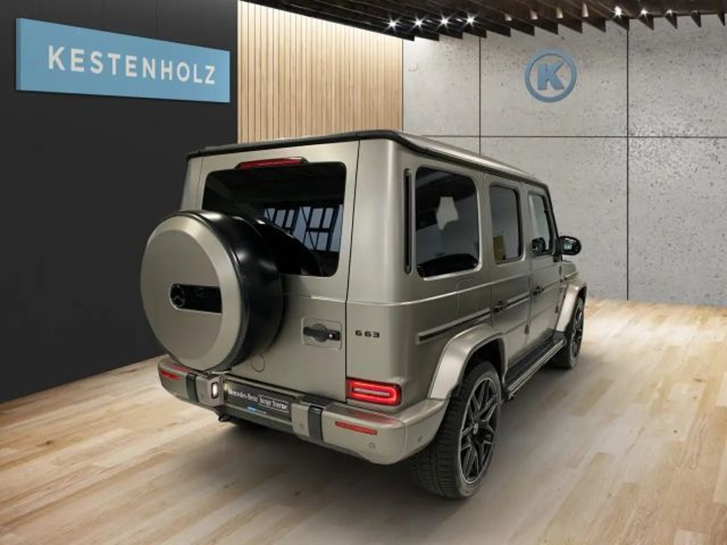Mercedes-Benz G-Klasse