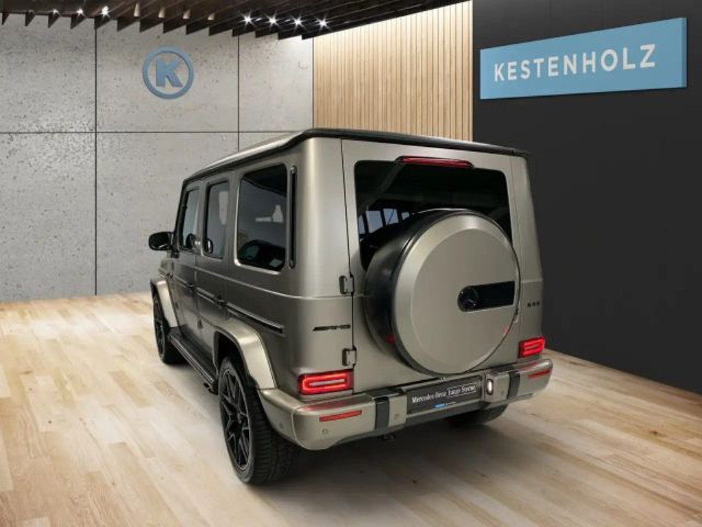 Mercedes-Benz G-Klasse