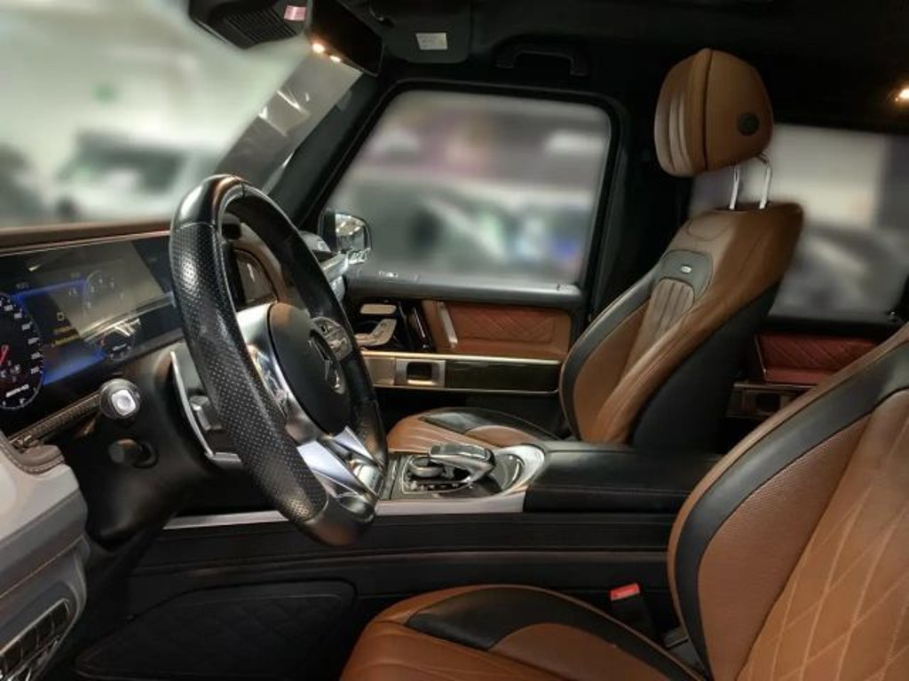 Mercedes-Benz G-Klasse