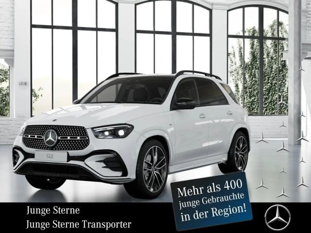 Mercedes-Benz GLE-Klasse GLE 400 4MATIC