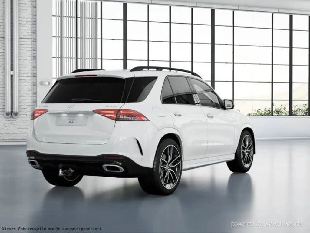 Mercedes-Benz GLE-Klasse