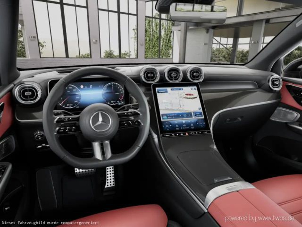 Mercedes-Benz GLC-Klasse