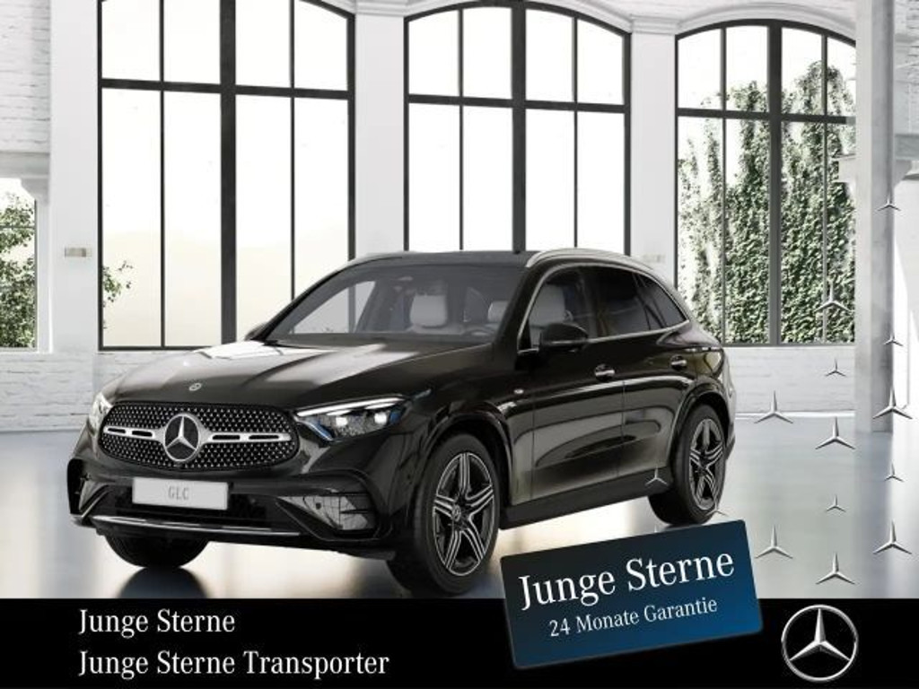 Mercedes-Benz GLC-Klasse GLC 300 4MATIC