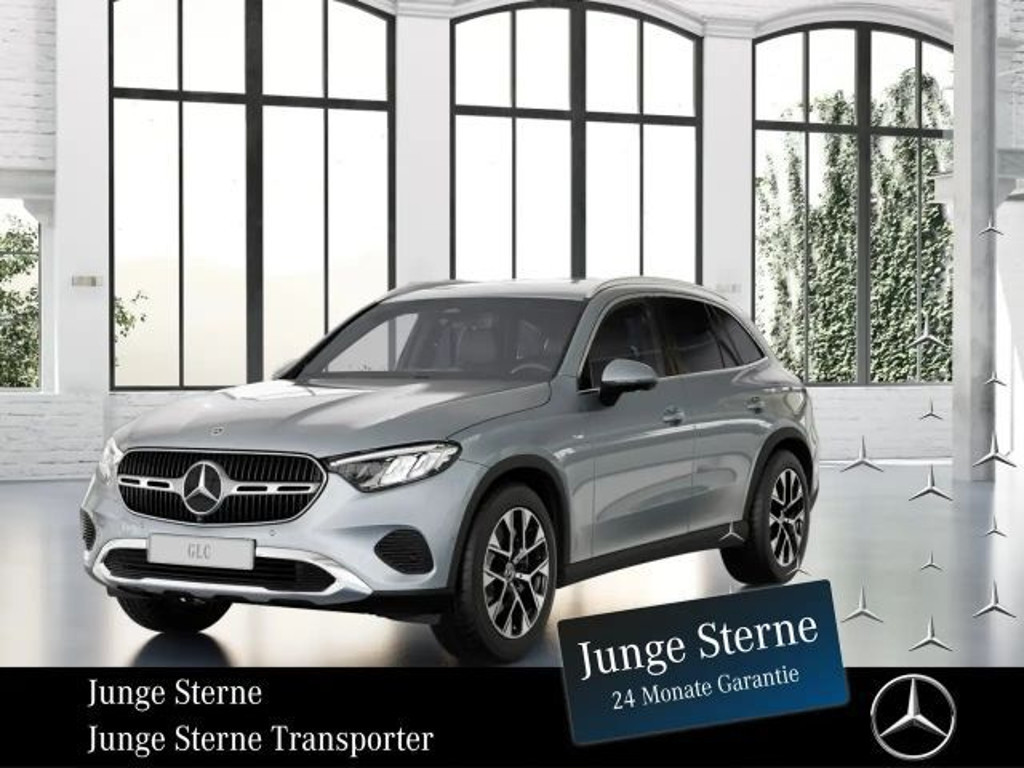 Mercedes-Benz GLC-Klasse GLC 300 4MATIC