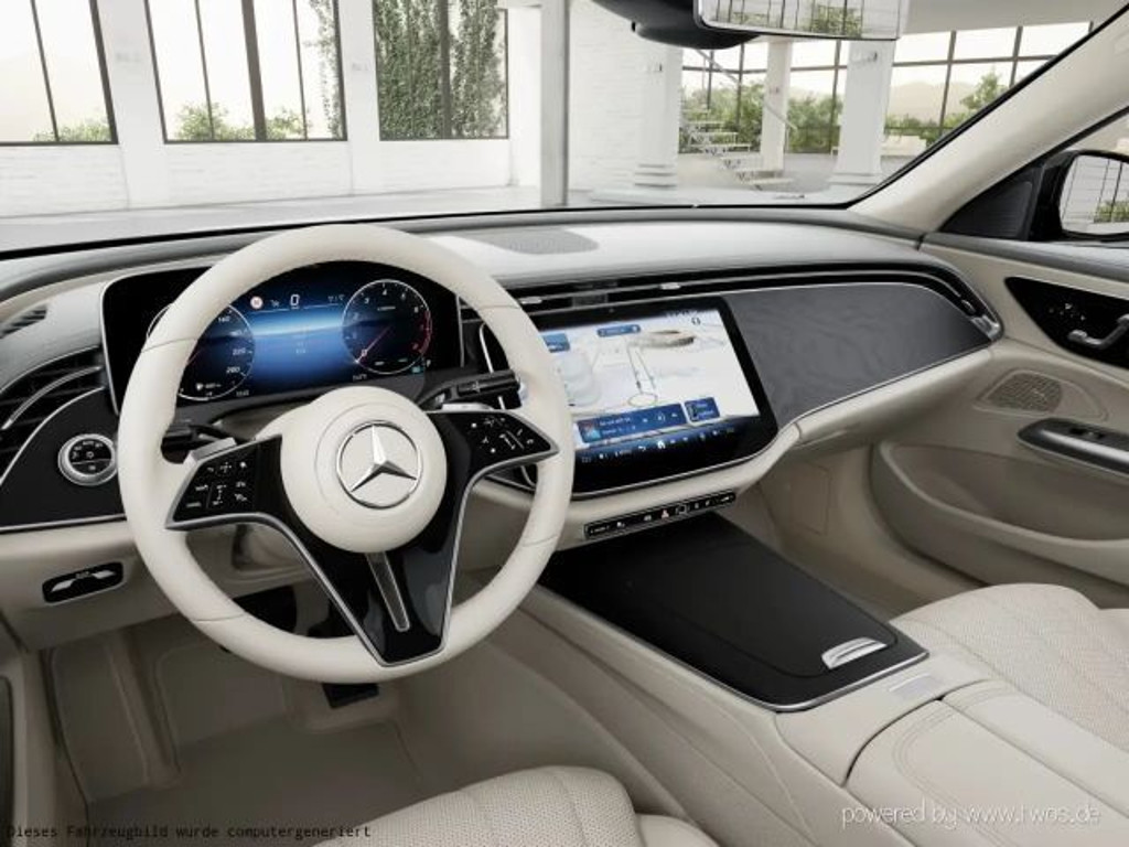 Mercedes-Benz E-Klasse