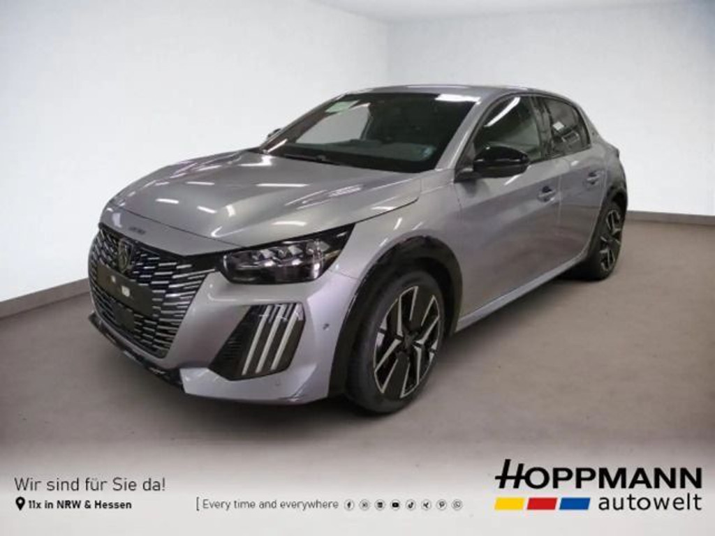 Peugeot 208 GT-Line Hybrid