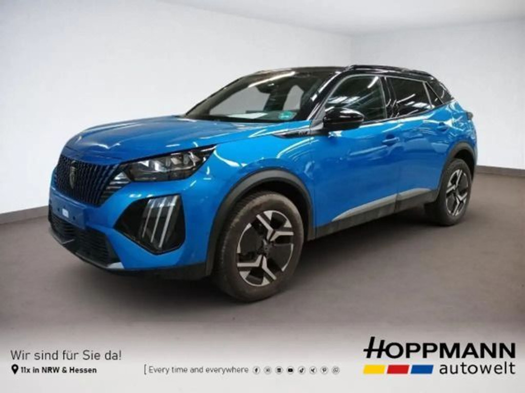 Peugeot 2008 GT-Line