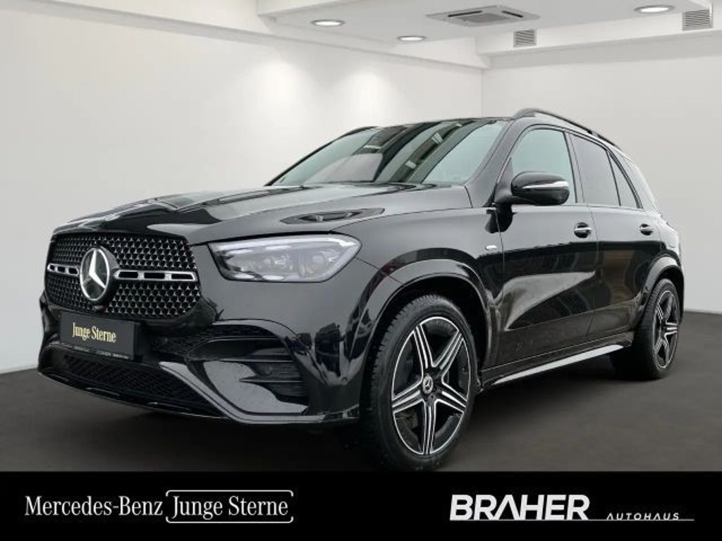 Mercedes-Benz GLE-Klasse GLE 350 4MATIC AMG Line