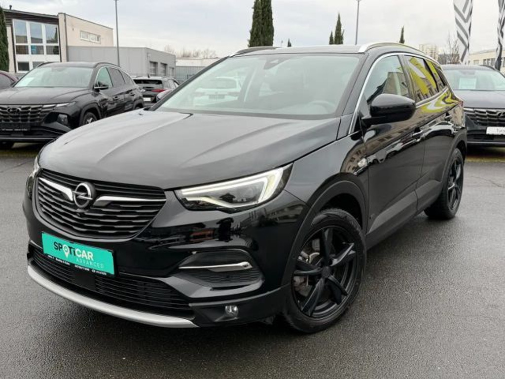 Opel Grandland X Innovation Ultimate Hybrid 4 Hybrid