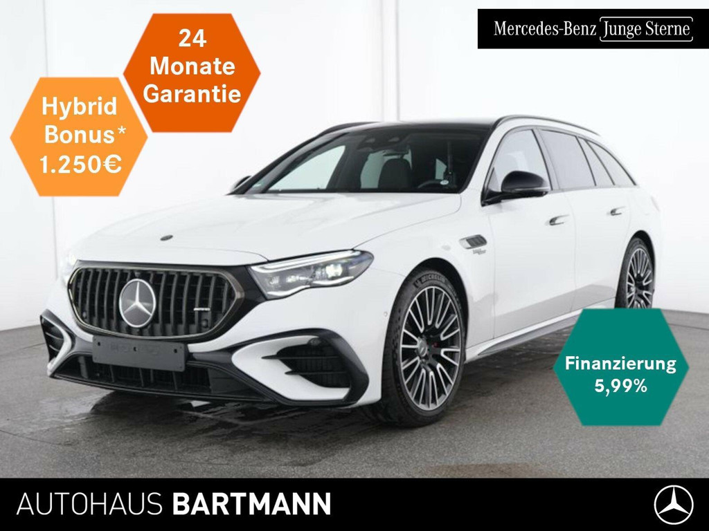 Mercedes-Benz E-Klasse E 53 AMG 4MATIC AMG Line Estate