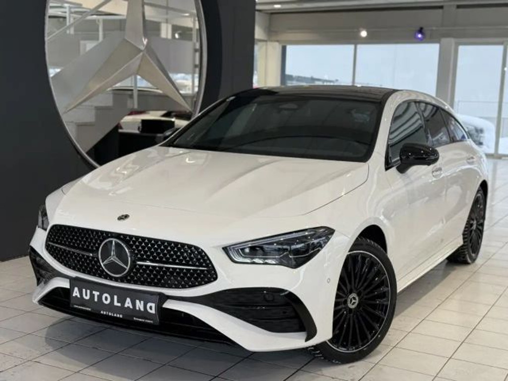 Mercedes-Benz CLA-Klasse CLA 250 AMG Line CLA 250 e