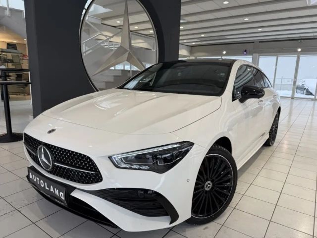 Mercedes-Benz CLA-Klasse