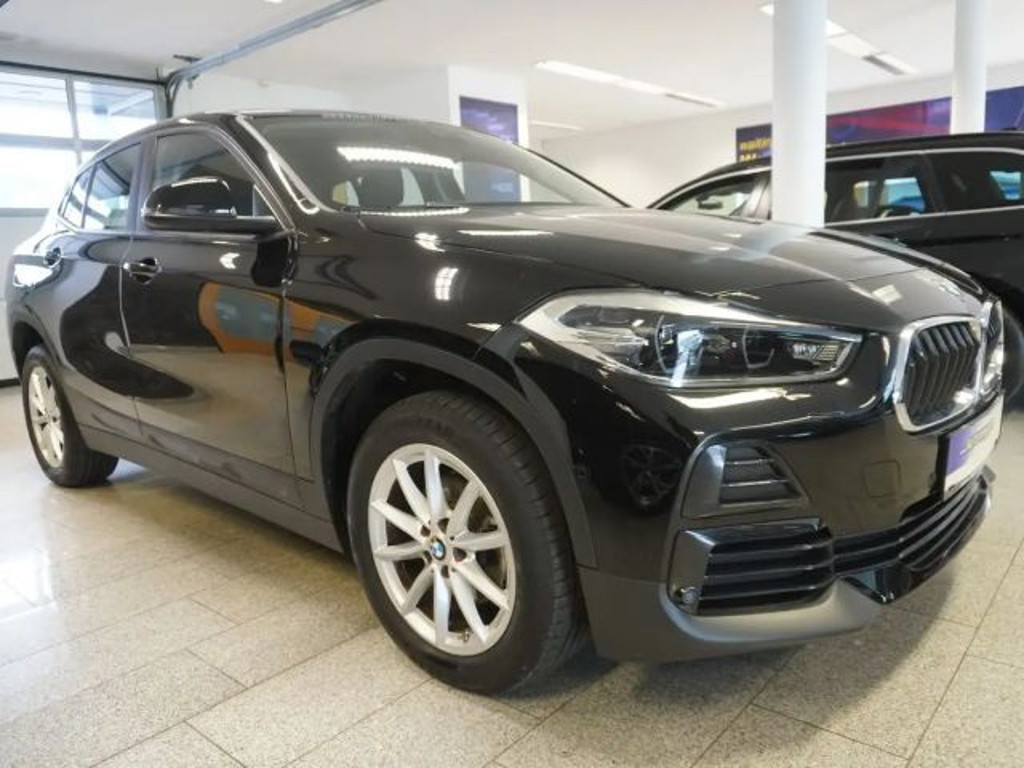 BMW X2 sDrive