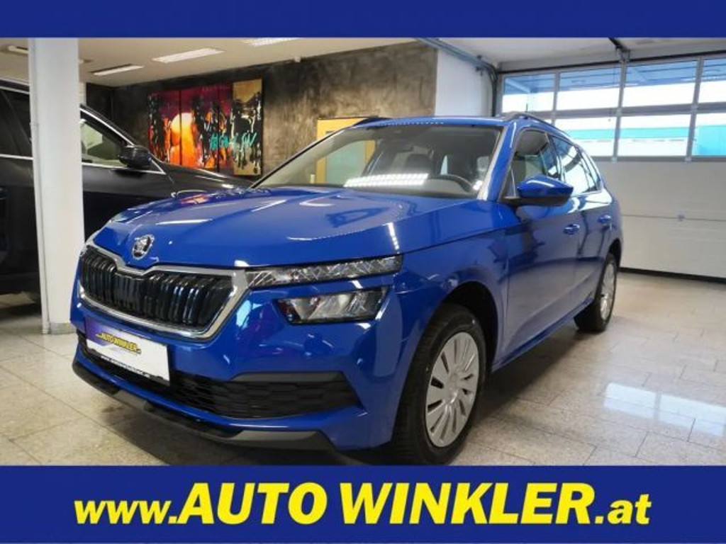 Skoda Kamiq Active 1.0 TSI