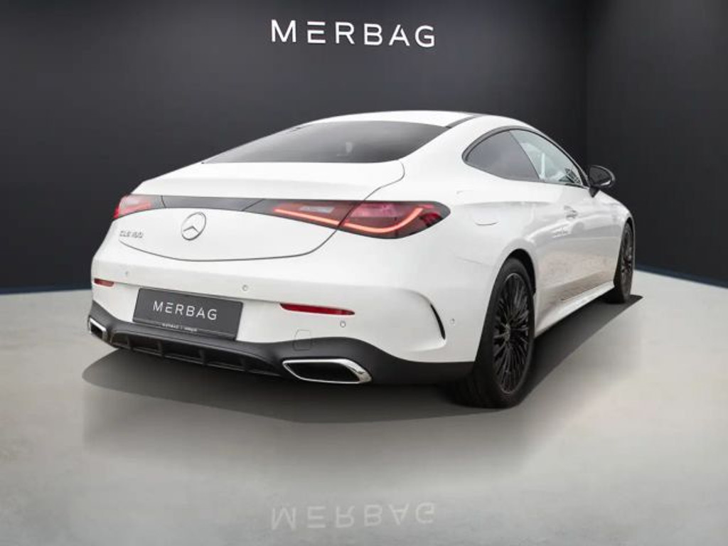 Mercedes-Benz CL