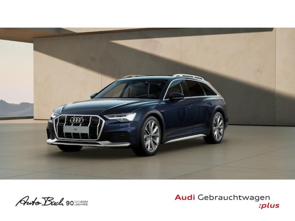 Audi A6 allroad Quattro S-Tronic 40 TDI