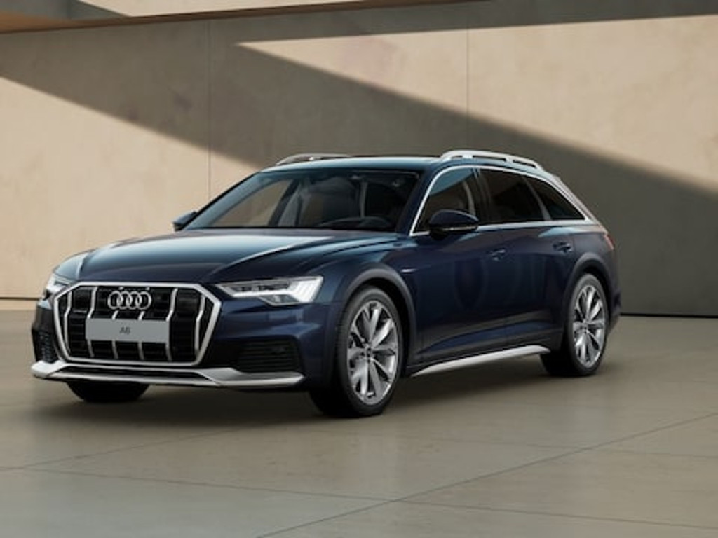 Audi A6 allroad