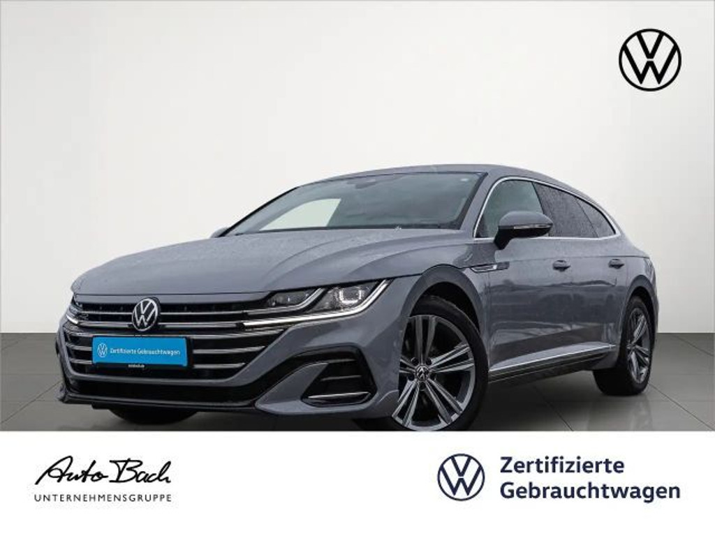 Volkswagen Arteon R-Line 2.0 TSI