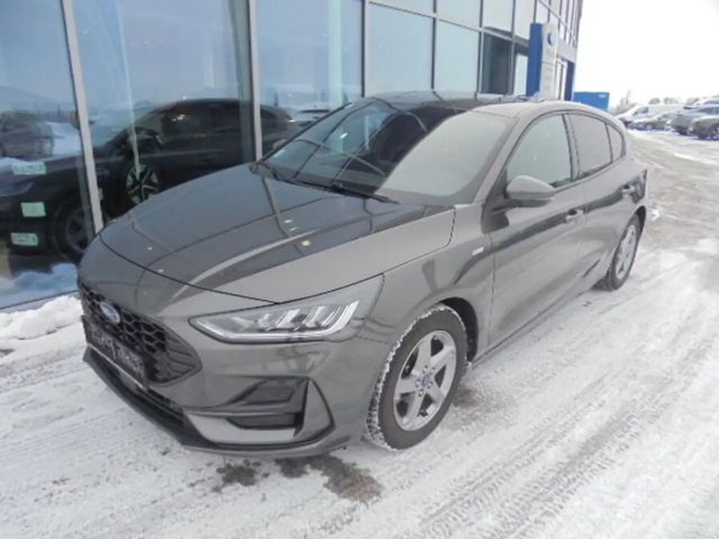 Ford Focus ST Line
