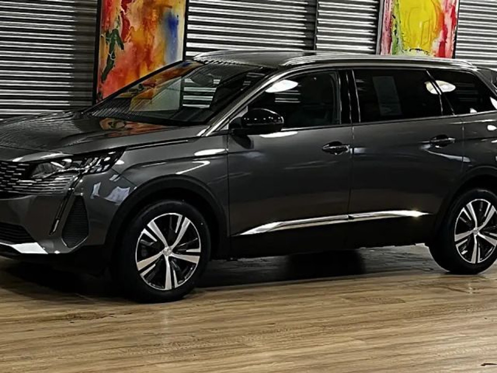 Peugeot 5008 Allure Pack BlueHDi EAT8