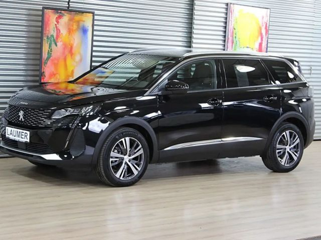 Peugeot 5008 Allure Pack BlueHDi EAT8