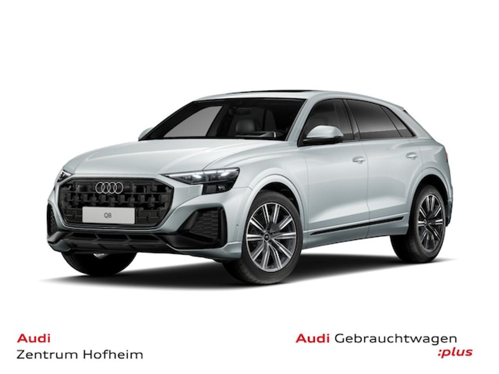 Audi Q8 Quattro 50 TDI