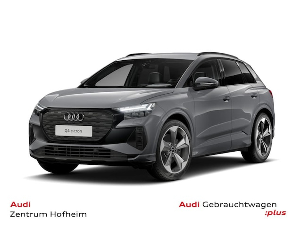 Audi Q4 e-tron SUV 45 e-tron Audi Q4 e-tron