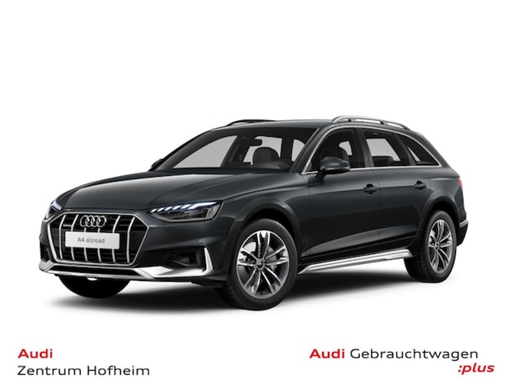 Audi A4 allroad Quattro S-Tronic 40 TDI