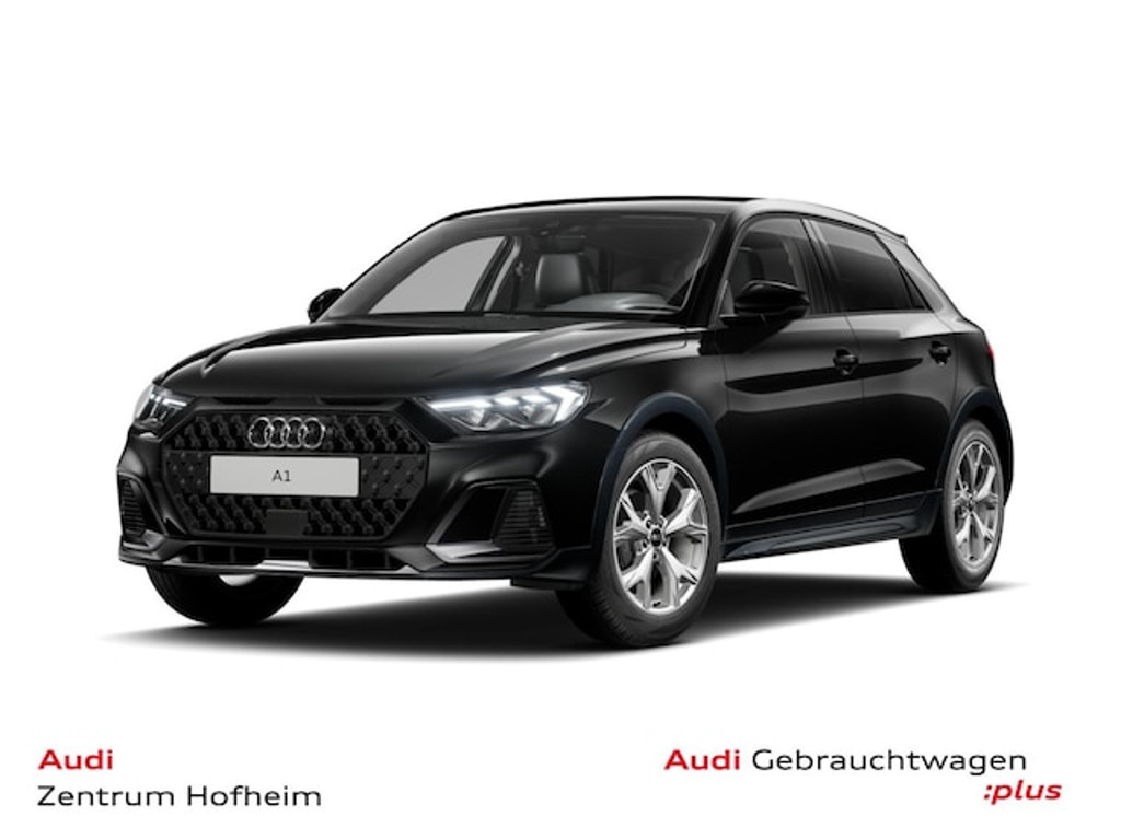 Audi A1 S-Tronic 35 TFSI Allstreet