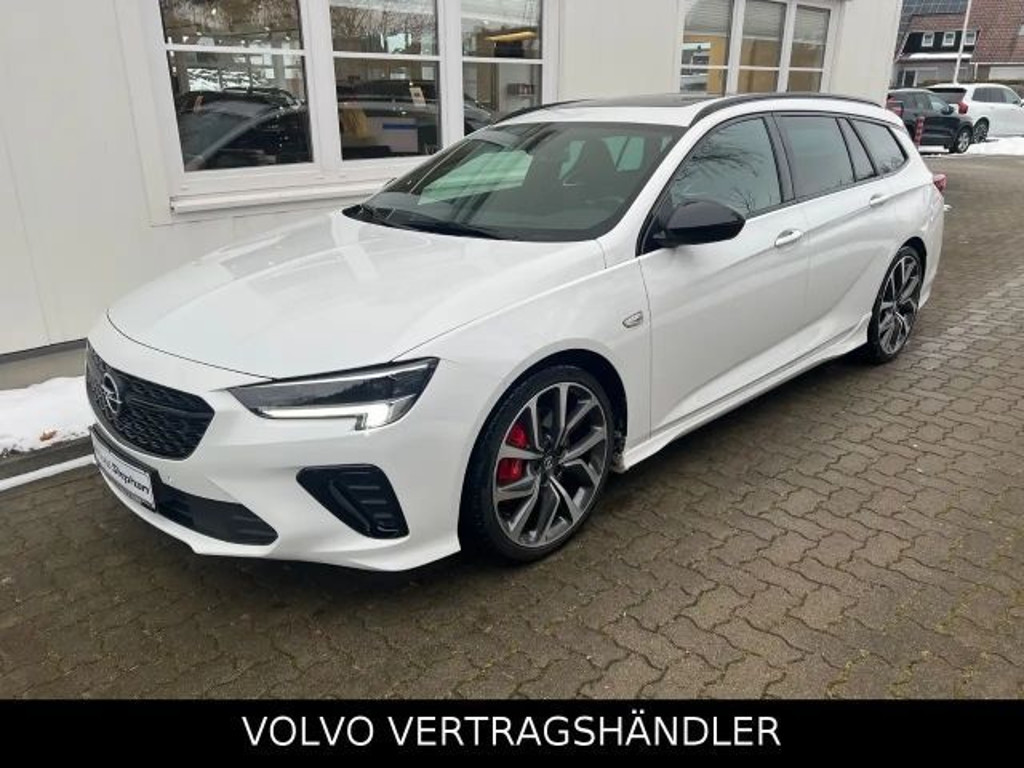 Opel Insignia Sports Tourer