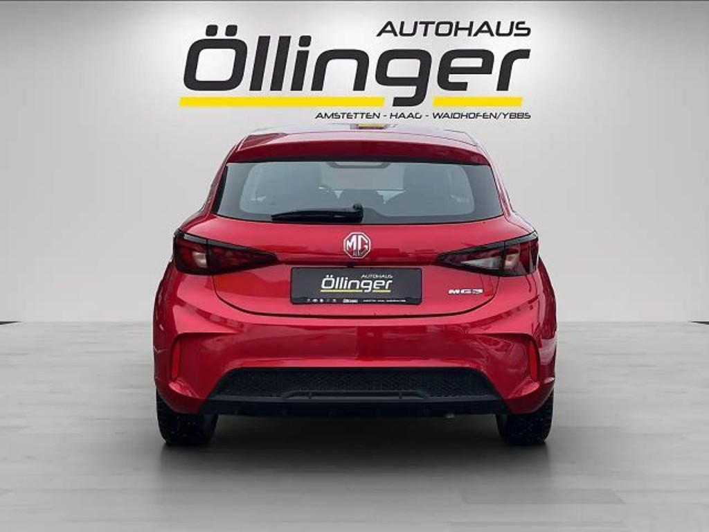 MG MG3