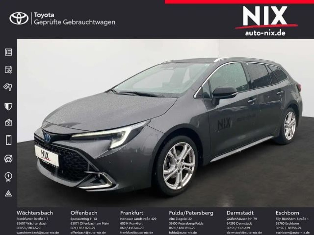 Toyota Corolla Touring Hybride