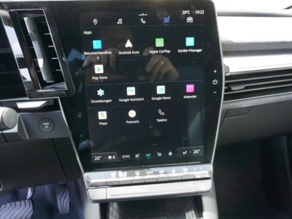 Renault Megane E-Tech