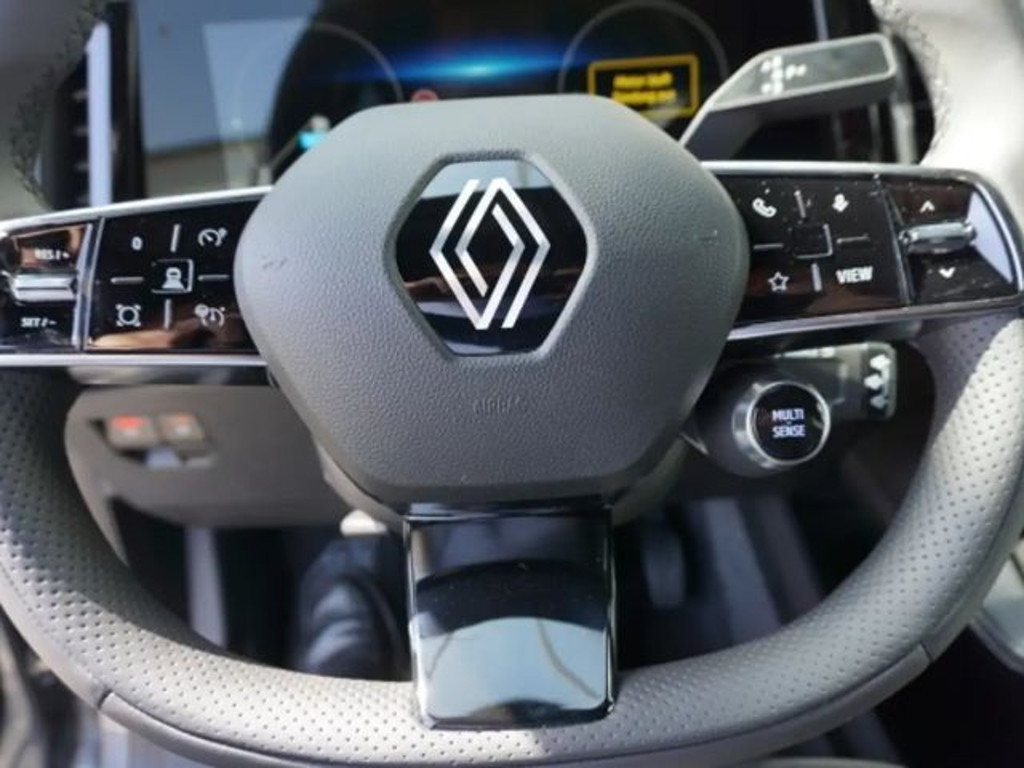 Renault Megane E-Tech