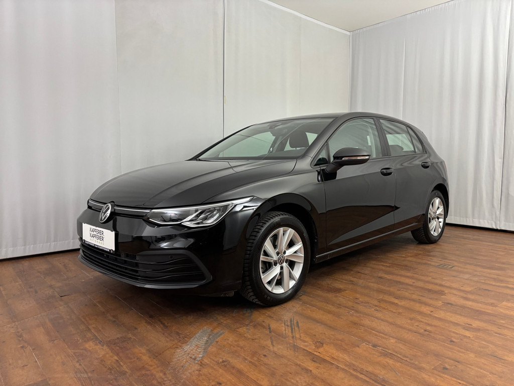 Volkswagen Golf 4Motion DSG Life