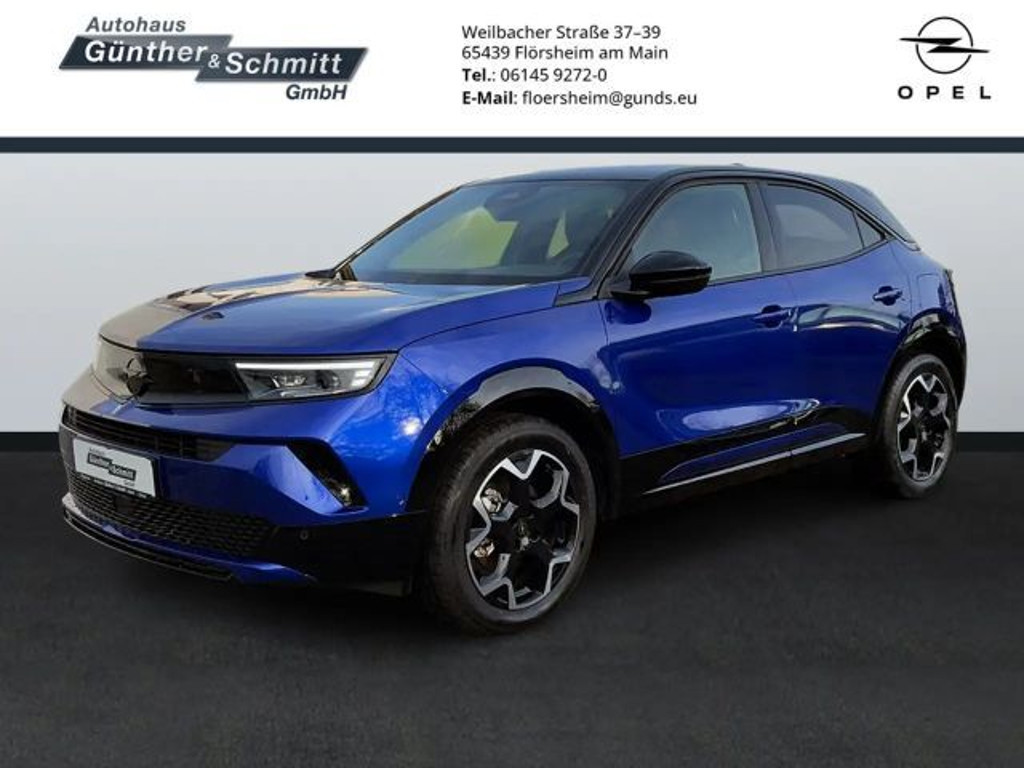 Opel Mokka Grand Sport GS-Line