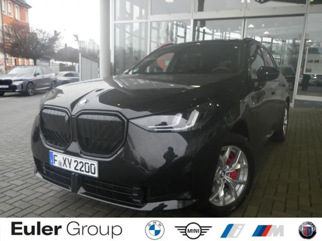 BMW X3 xDrive