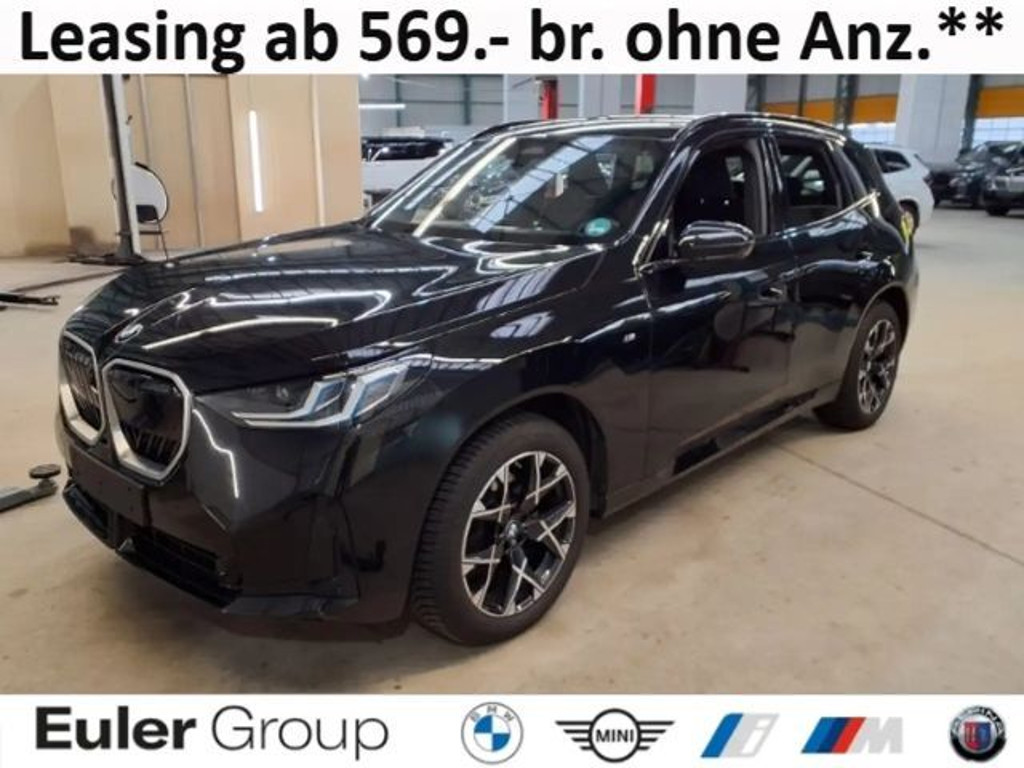 BMW X3 M-Sport