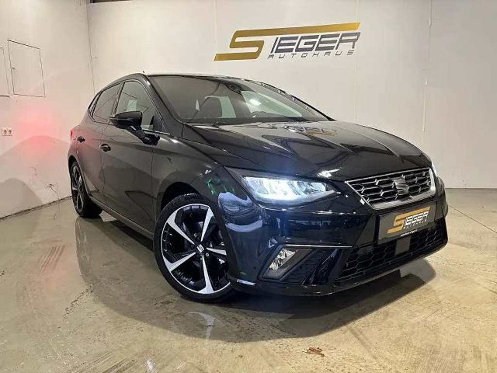 Seat Ibiza FR-lijn 1.0 EcoTSI DSG