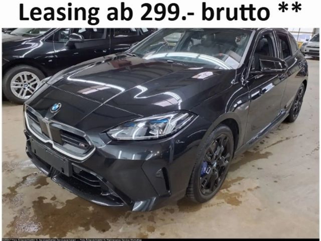 BMW 1 Serie 135 M-Sport Sedan